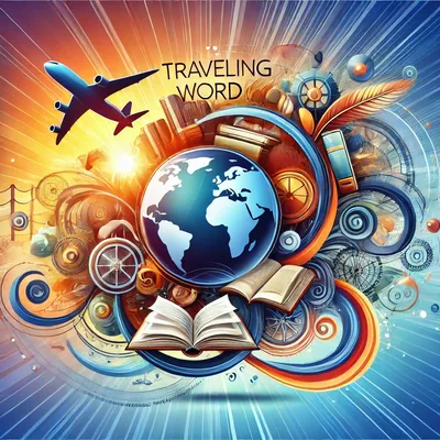 traveling word